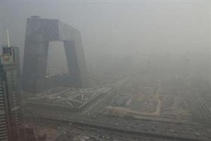 Beijing's smog police outgunned in China's war on pollution