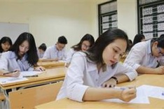 Over 925,000 candidates registered for national high school exam