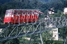 First mountain sightseeing trolley inaugurated