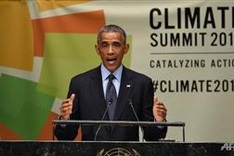 Obama to unveil 'biggest step ever' in climate fight