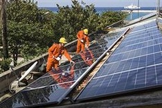 Energy saving project reaches over 70% of set targets