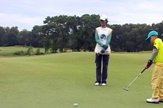 Vietnam to host international junior golf tournament