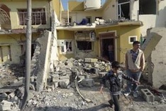 Iraq attacks kill at least 12
