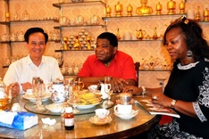 Vietnam’s unique ceramic products