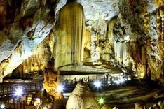 Experts oppose against holding beauty contest at Thien Duong Cave