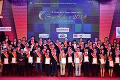 Winners of 2016 Sao Khue Awards honoured