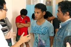 Vietnam's Marine Police arrested 11 foreign pirates