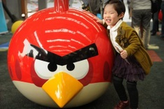 First 'Angry Birds' theme park announced for Asia
