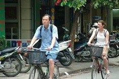 Can Tho to pilot public bicycle rental services