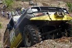 Off-road race in Da Lat attracts 20 teams