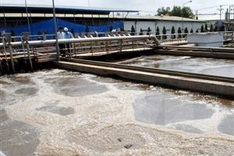 Over 1 mln cu.m of industrial wastewater dumped everyday