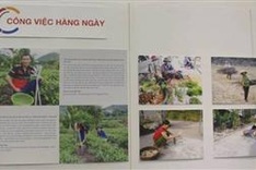 Exhibition features daily life of people with disabilities