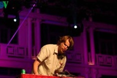 Hanoi Sound Stuff Festival 2015