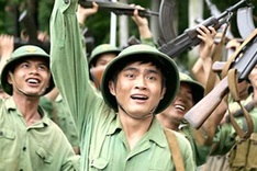 Vietnamese war film nominated for an Oscar