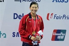 Vietnam wins 20 places in 2016 Olympics
