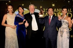 Vietnam wins WTA Asia’s Leading Destination 2018