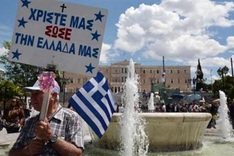 Greece to make debt payments 'for as long as possible'