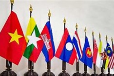 ASEAN affirms its central role in the region