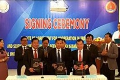 Vietnamese, Cambodian universities cooperate in training, research