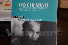 Le Monde newspaper publishes book about President HCM