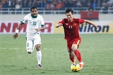 Vietnam rank 134th in FIFA rankings