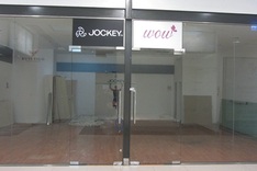 Luxury shops feel economic bite