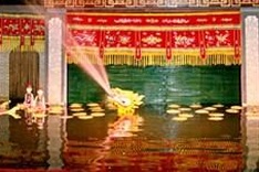 Hanoi Water Puppetry Theatre gets Asian record