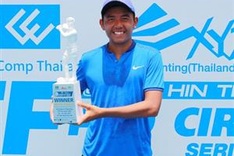 Ly Hoang Nam expected to enter ATP’s top 500 after victory in Thailand