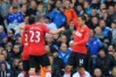 Improved Manchester United too good for Everton with 1-0 win