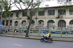 Experts oppose demolition of colonial-era building in HCM City