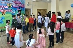 Vietnamese language class opened in Yekaterinburg, Russia