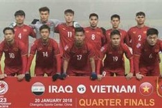 International media praises Vietnam’s victory at AFC U23 tournament
