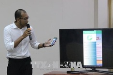 Mobile app introduced instructing solid waste classification at home