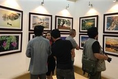 Photo exhibition highlights beauty of Vietnam