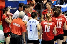 Uncertain future for women's volleyball team