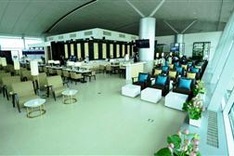 Lotus Lounge at Tan Son Nhat airport put into operation
