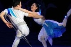 Disabled Chinese ballet dancers to hit Hanoi charity show