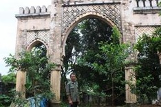 Hanoi restores Morocco Gate