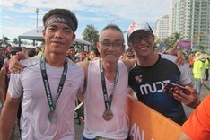 Registration for Da Nang marathon opens