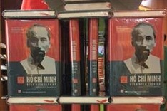 Exhibition extols President Ho Chi Minh