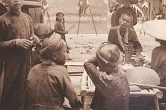 Photos show life in Hanoi 100 years ago