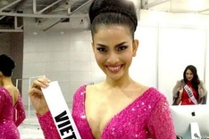 Vietnam disappointed by Miss Vietnam