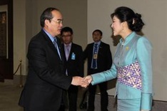 Deputy PM encourages Thai investment in Vietnam