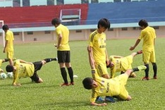 Tottenham, Japan arrive for Nutifood Cup