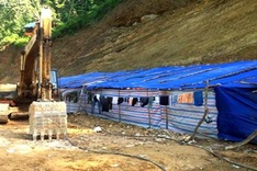 Firm denounced for illegal gold mining despite fatal accident