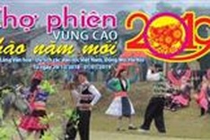 Hanoi to host replica ethnic minority market