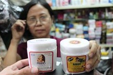 Fake goods permeate Vietnamese market