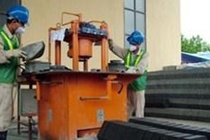 Hanoi runs modern industrial waste incinerator