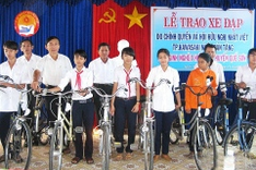 Japan to donate 4,000 bicycles to Da Nang children