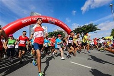 Fun Run for Charity returns to District 7